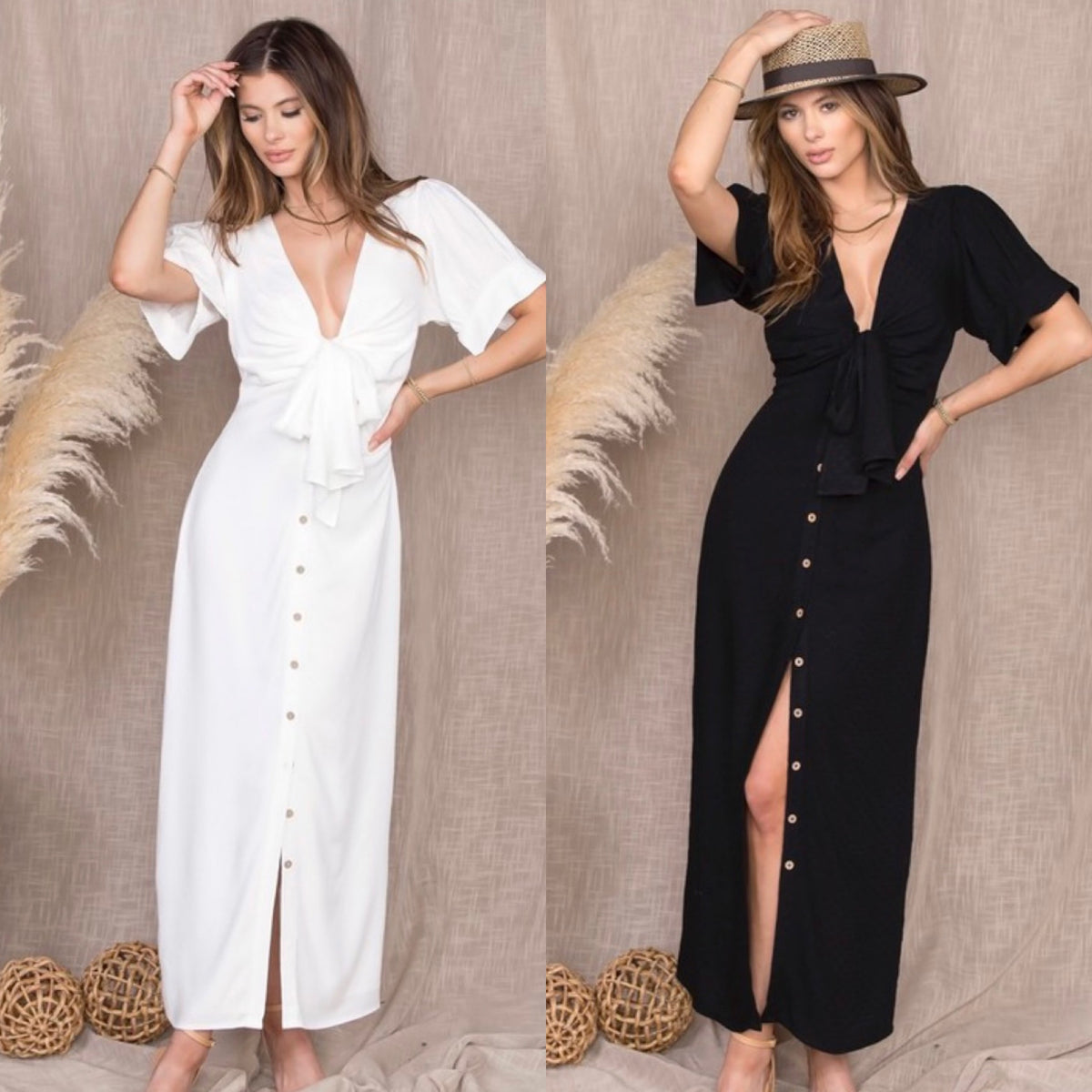 Robes hippie chic l Achetez la robe bohème chic parfaite – Belishop